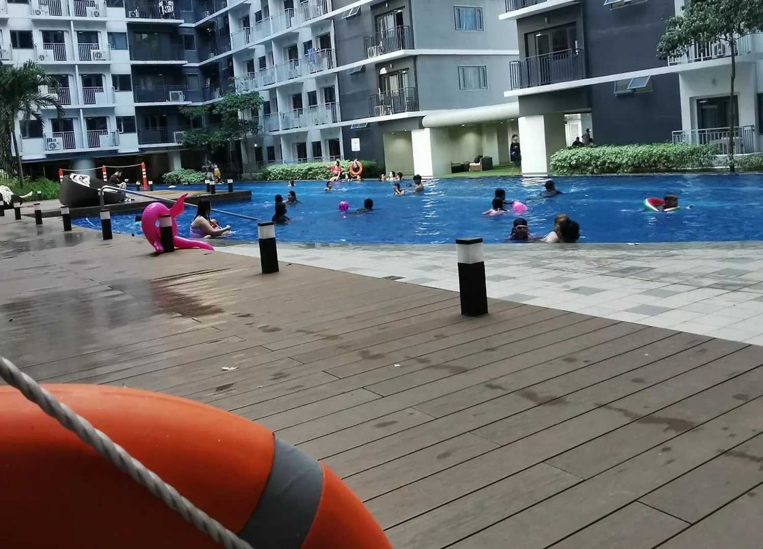 Hotel Condotel Mall Of Asia