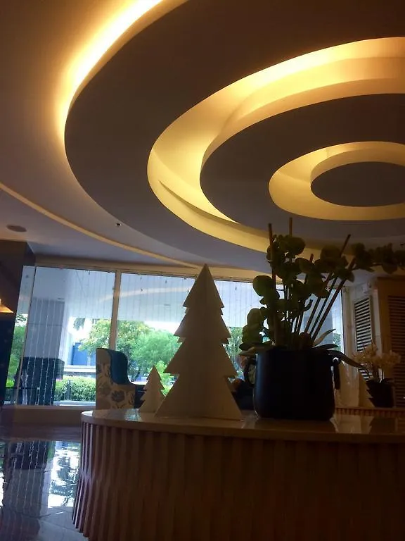 Hotel Condotel Mall Of Asia