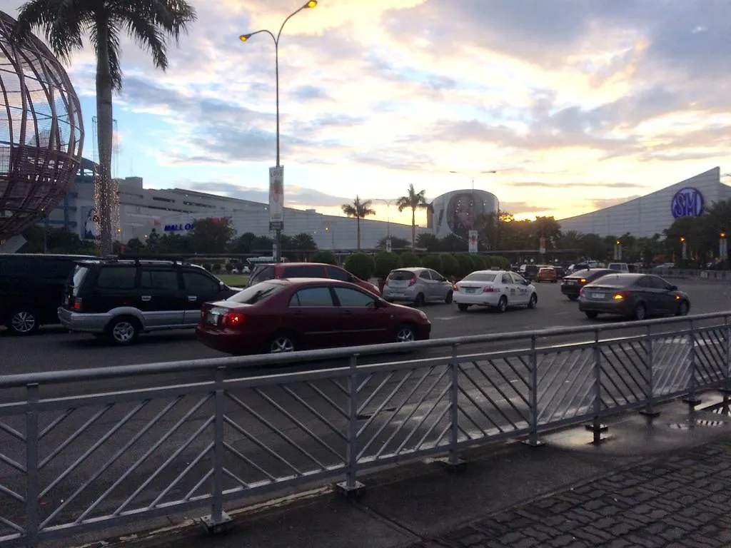 Hotel Condotel Mall Of Asia