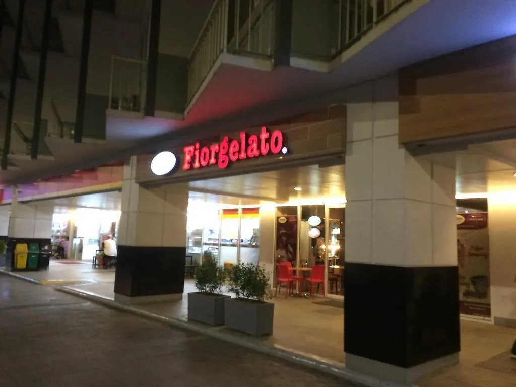 Hotel Condotel Mall Of Asia